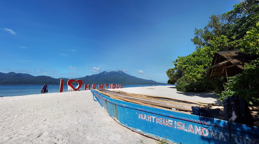 Mantigue Island
