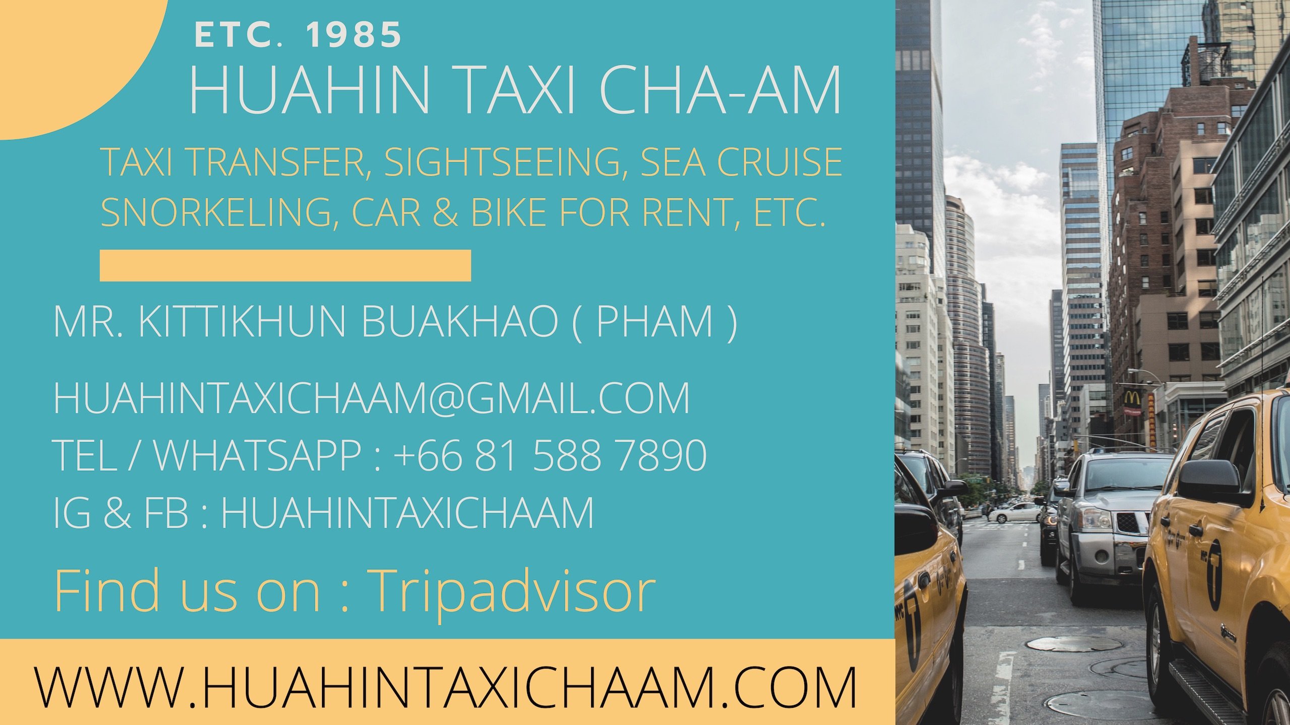 Hua Hin Taxi Cha Am All You Need to Know BEFORE You Go 2024