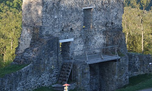 Vstupná brána hradu