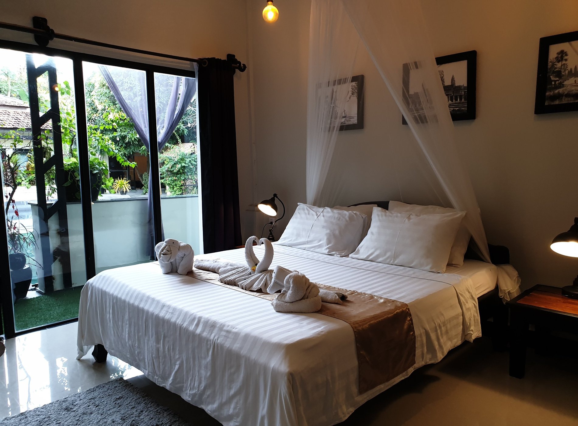 The Sanctuary Villa Battambang by null