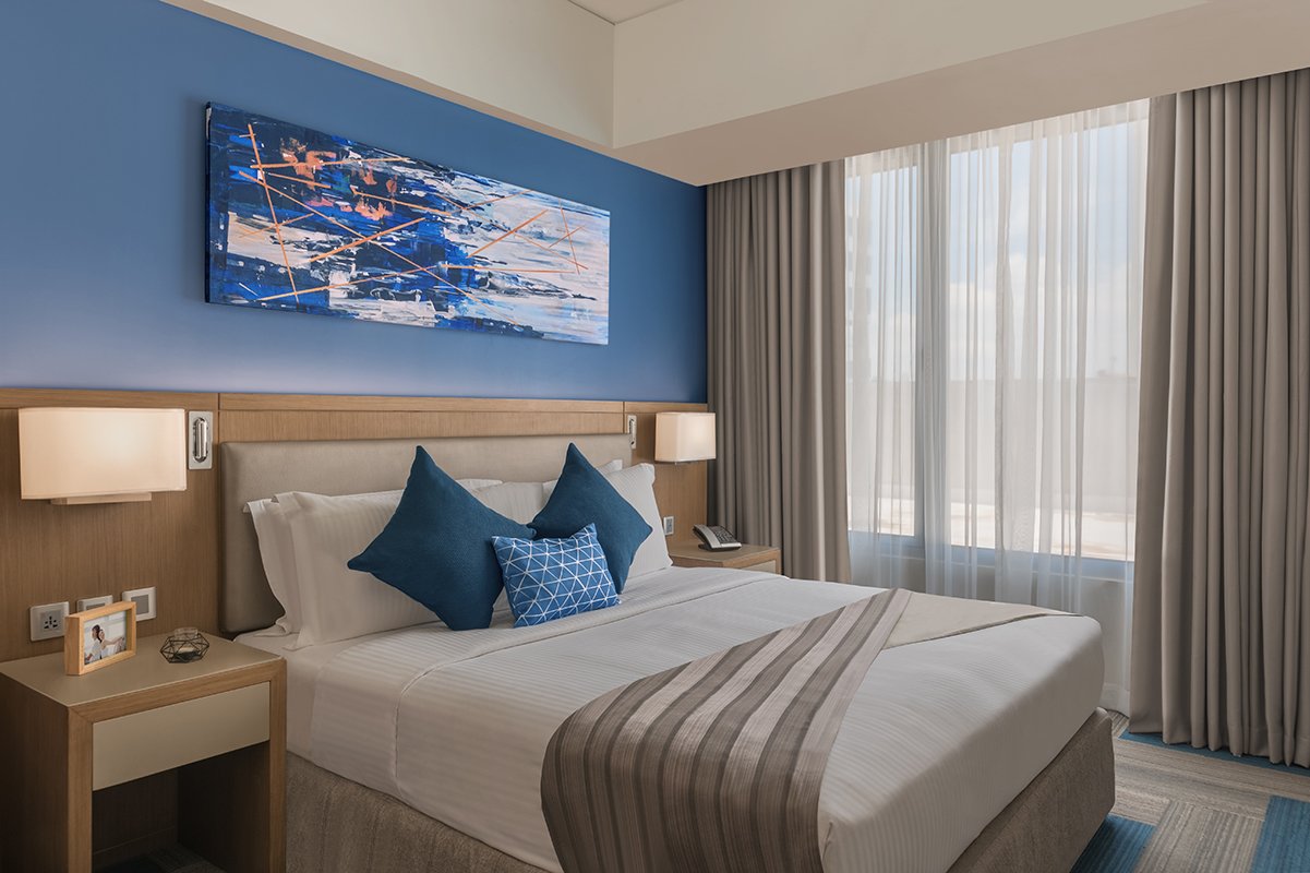 Hotel photo 7 of Citadines Bay City Manila.