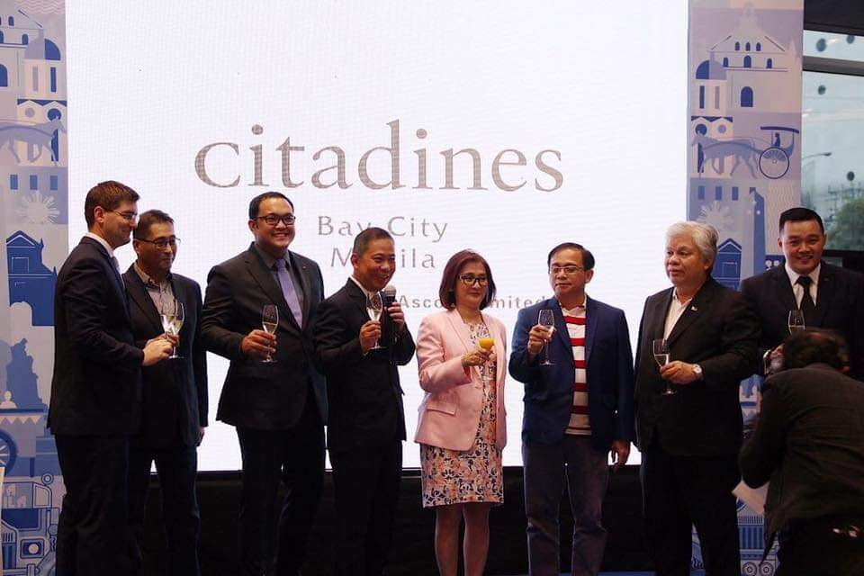 Hotel photo 1 of Citadines Bay City Manila.