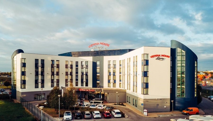 Hotel Exterior