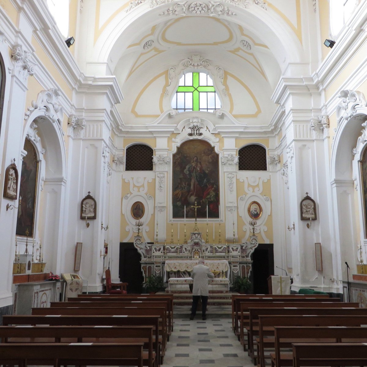 Chiesa della SS. Concezione, Capua