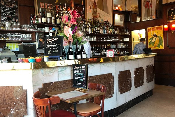 RALPH'S, Paris - 6th Arr. - Luxembourg - Restaurant Reviews