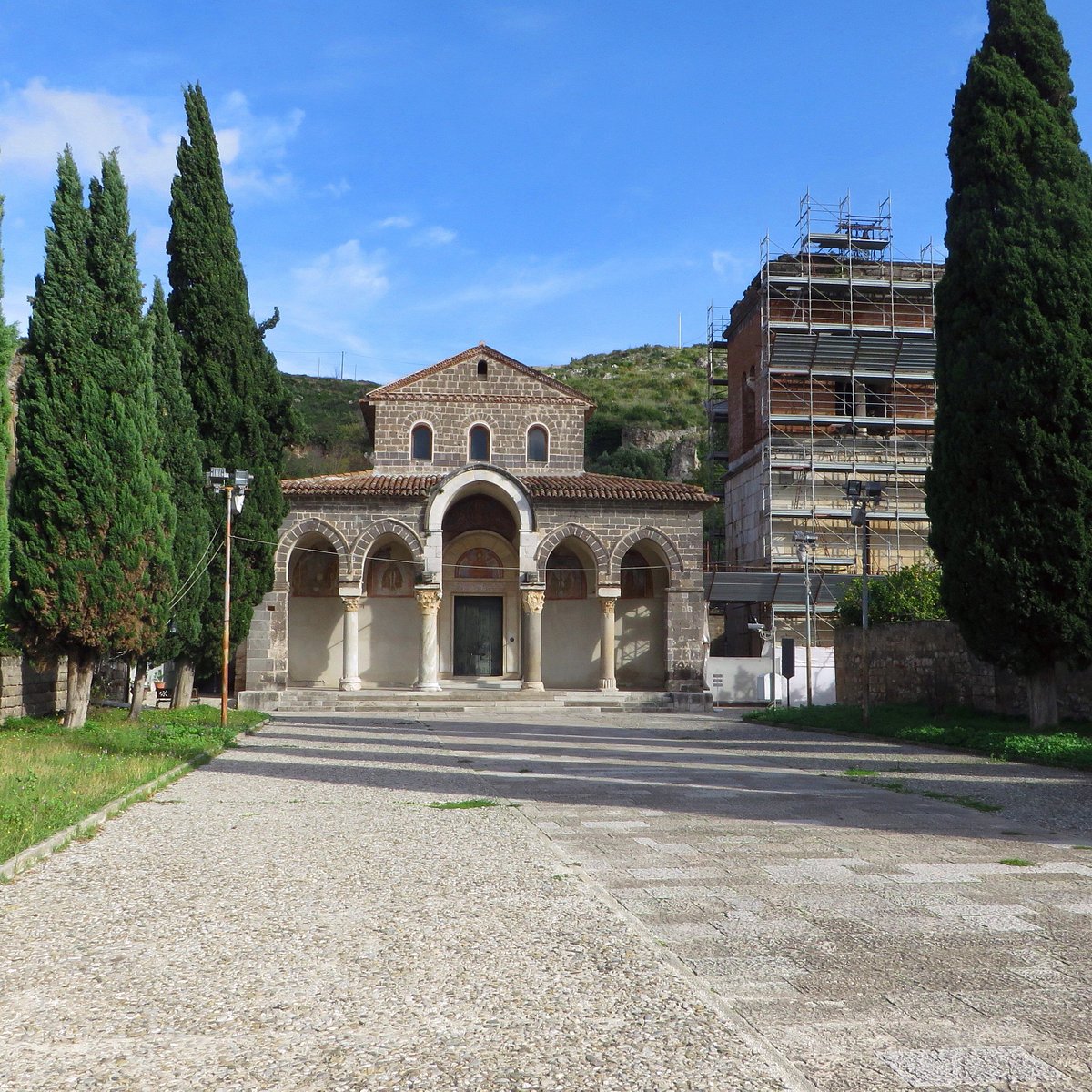 Basilica Benedettina di Sant'Angelo in Formis