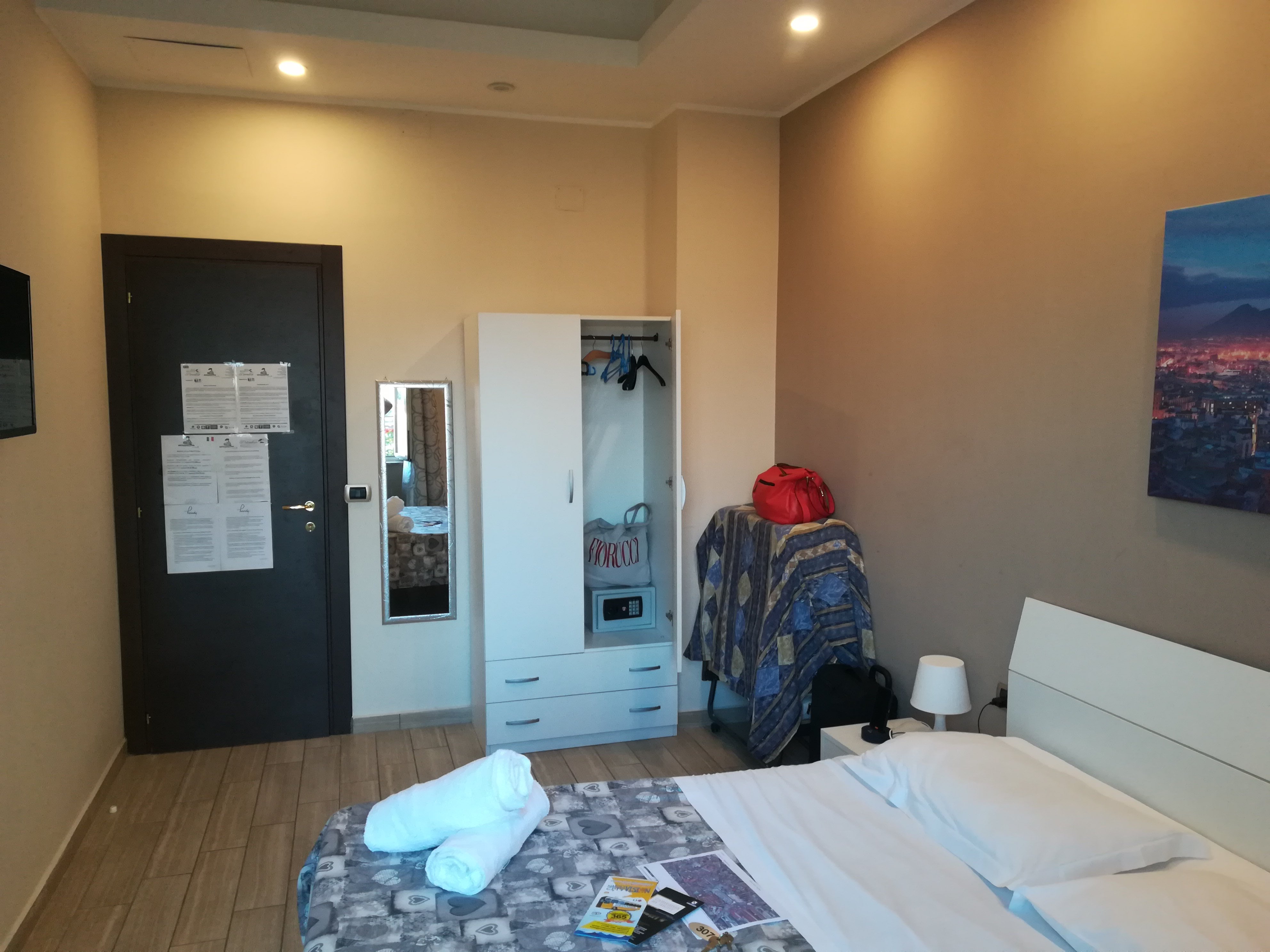 B&B METROPOLITAN (Naples, Italie) - Tarifs 2024