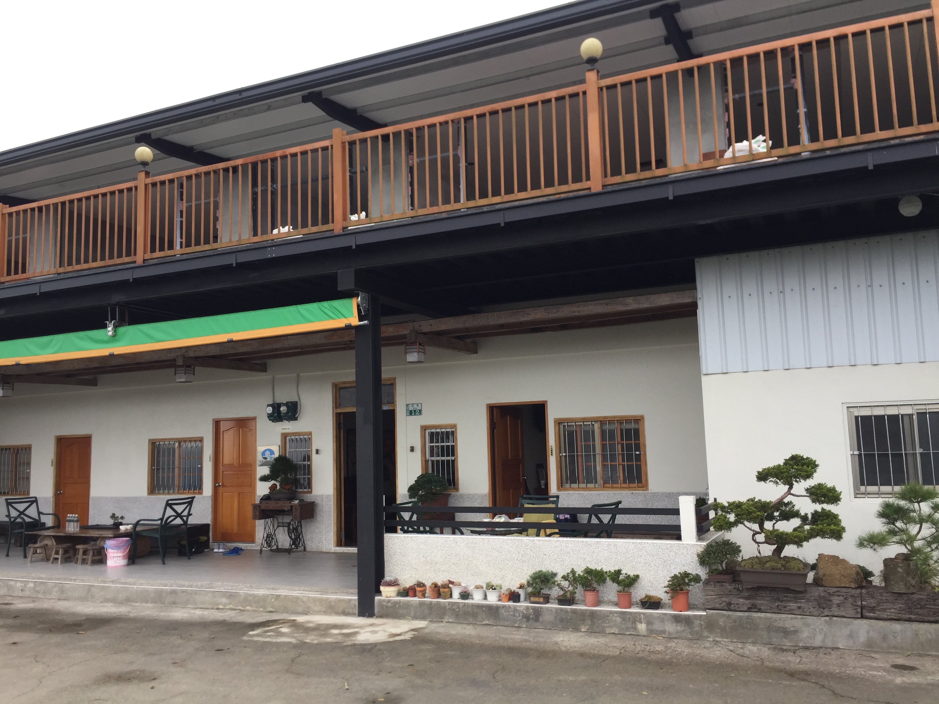 ALISHAN MOUNTAIN B&B (Alishan, Chiayi County) - Foto's En Reviews ...