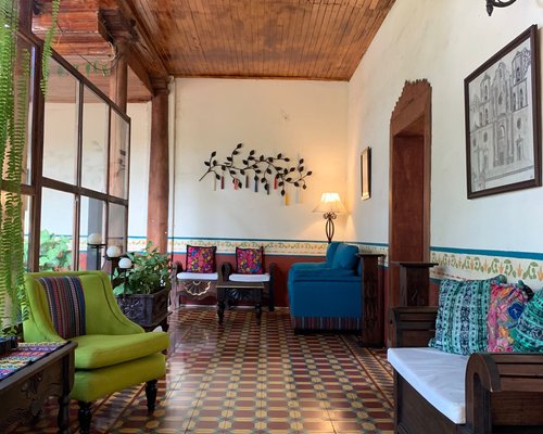 HOTEL PALACIO CHICO 1850 - Reviews (Antigua, Guatemala)