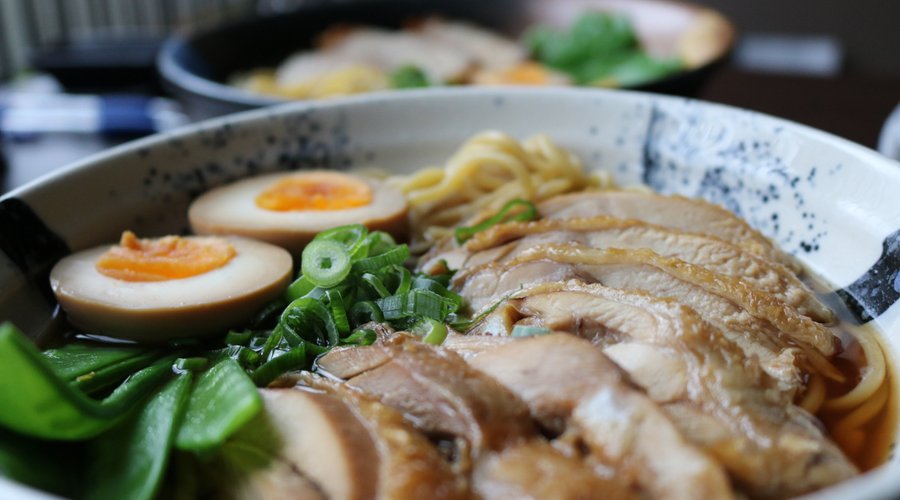 Ramen Suppe