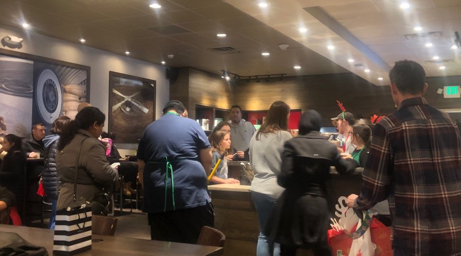 Starbucks