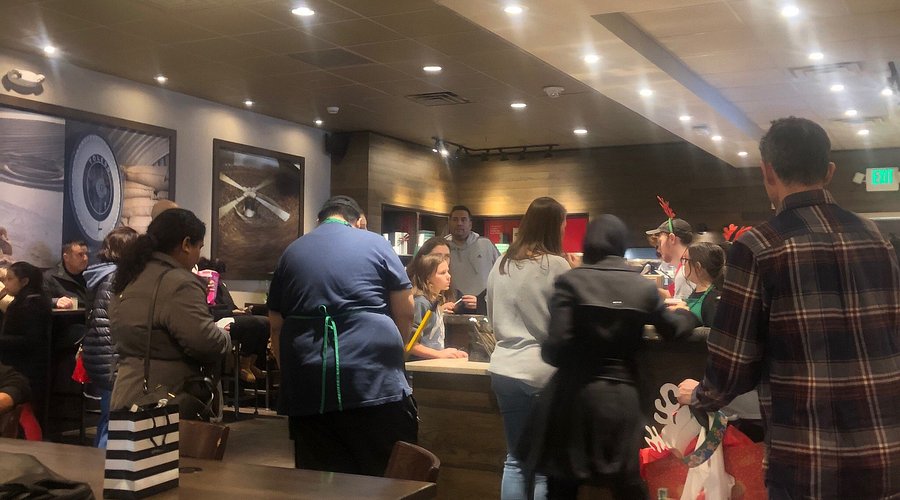 Starbucks