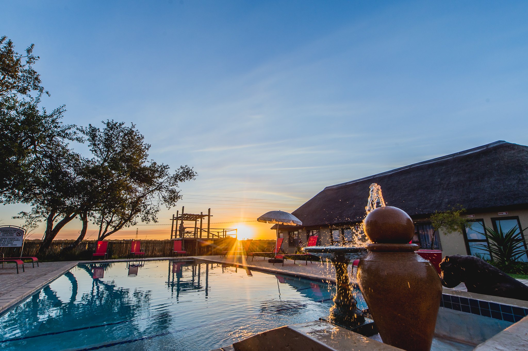 THE 10 BEST Hammanskraal Hotel Deals Jun 2022 Tripadvisor   Ritsako Game Lodge 