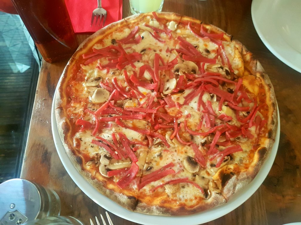 THE 10 BEST Pizza Places In Istanbul (Updated 2024) - Tripadvisor