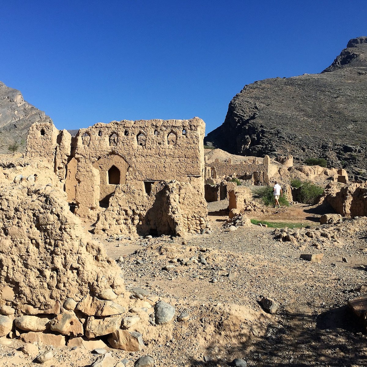 Tanuf Ruins, Низва: лучшие советы перед посещением - Tripadvisor