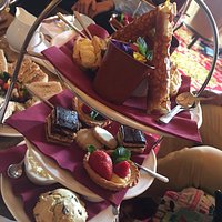 Afternoon Tea - the sweets