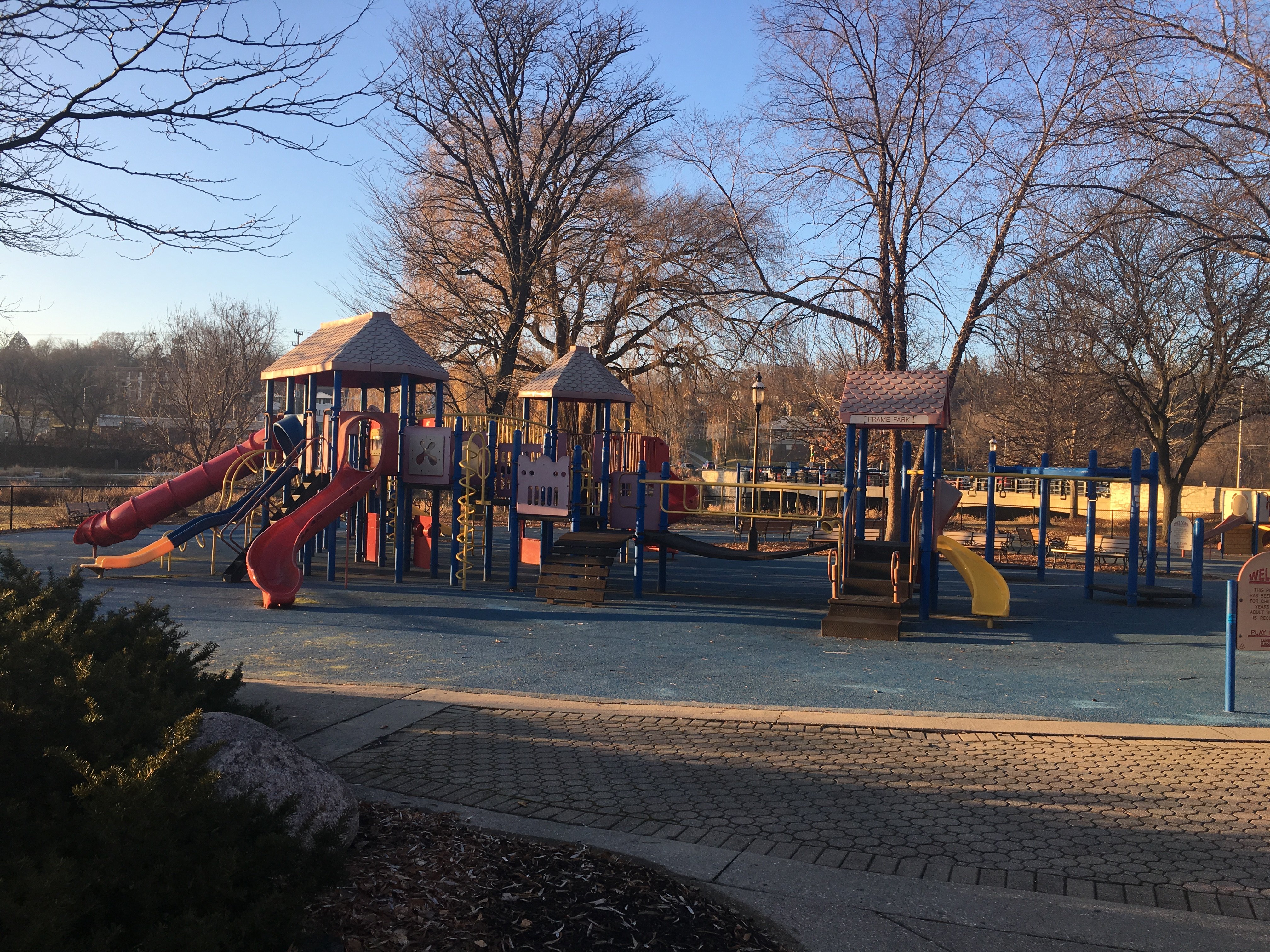 Frame Park Waukesha Aktuell F R 2022 Lohnt Es Sich Mit Fotos   Frame Park Playground 