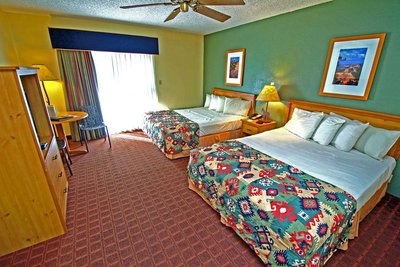 Hotel photo 5 of Maswik Lodge.