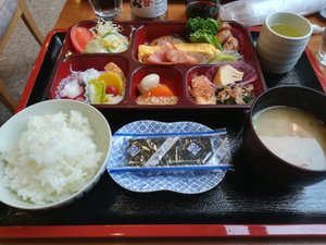 食事