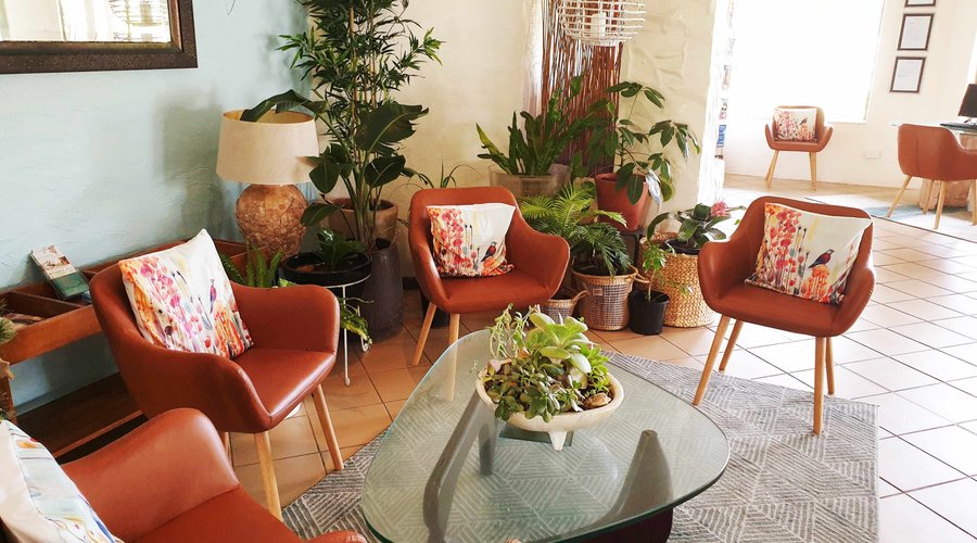 Quality Hotel Ballina Beach Resort lobby lounge