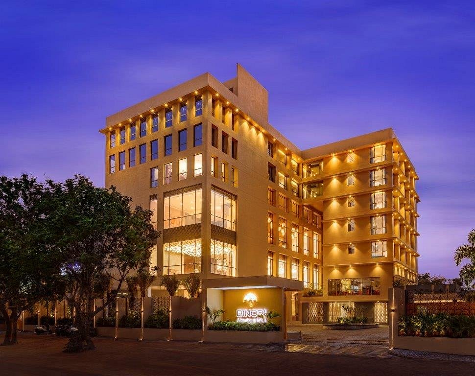 BINORI A BOUTIQUE HOTEL (Ahmedabad, Gujarat) - Hotel Reviews, Photos