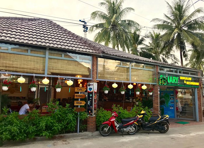 Canary Bungalow Île De Phu Quoc Duong Dong Tarifs 2024