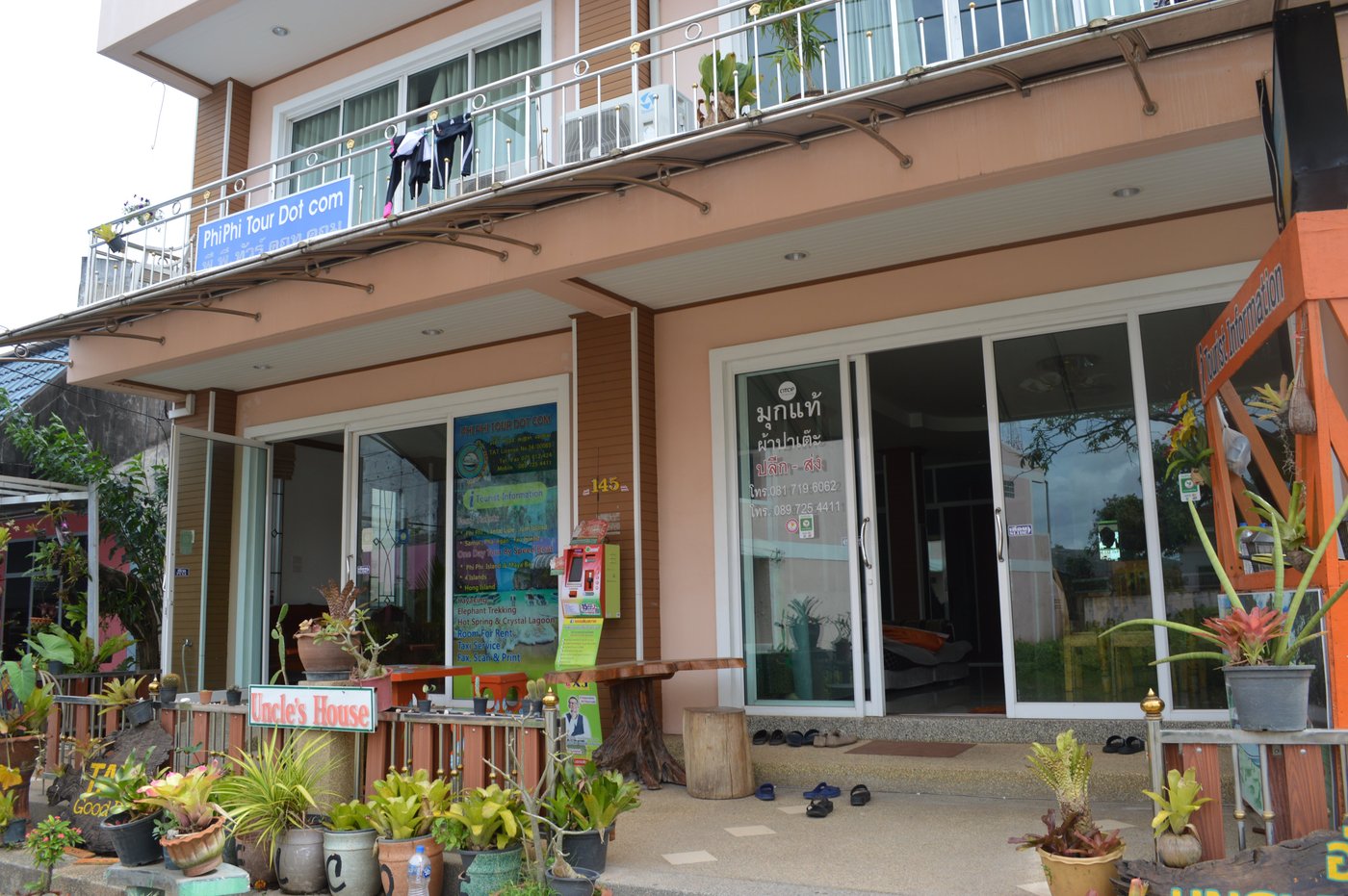 UNCLE HOUSE - Prices & Hotel Reviews (Krabi, Thailand)