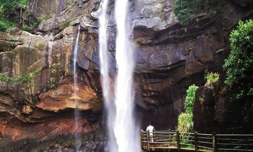 Aberdeen Waterfall....