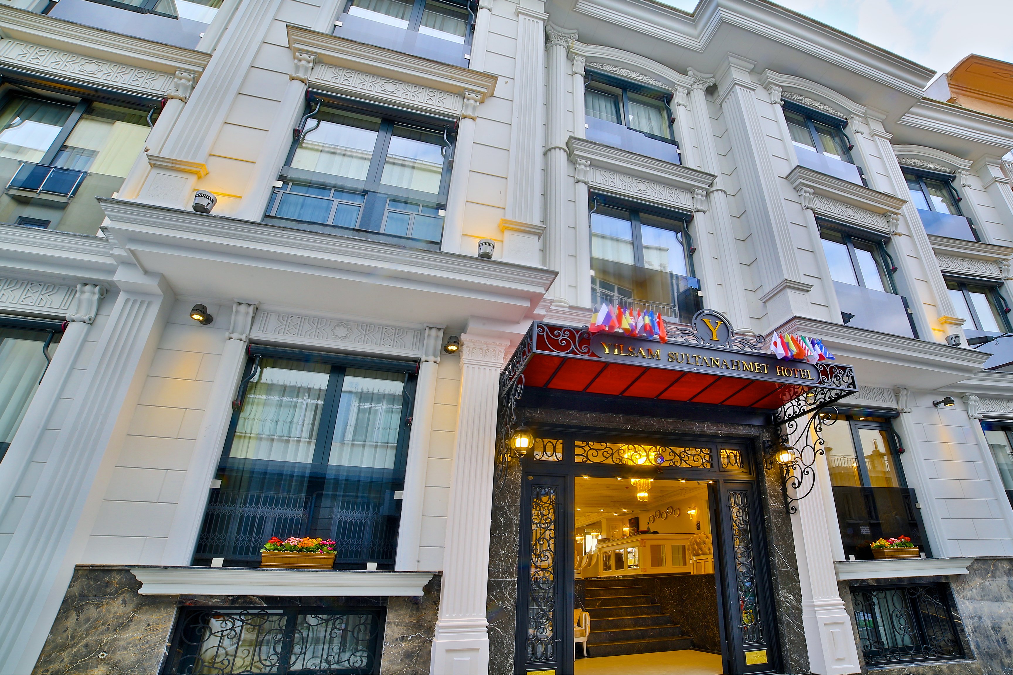 YILSAM SULTANAHMET HOTEL : Prezzi E Recensioni (2024)