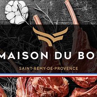 Maison du Boeuf Saint rémy de provence