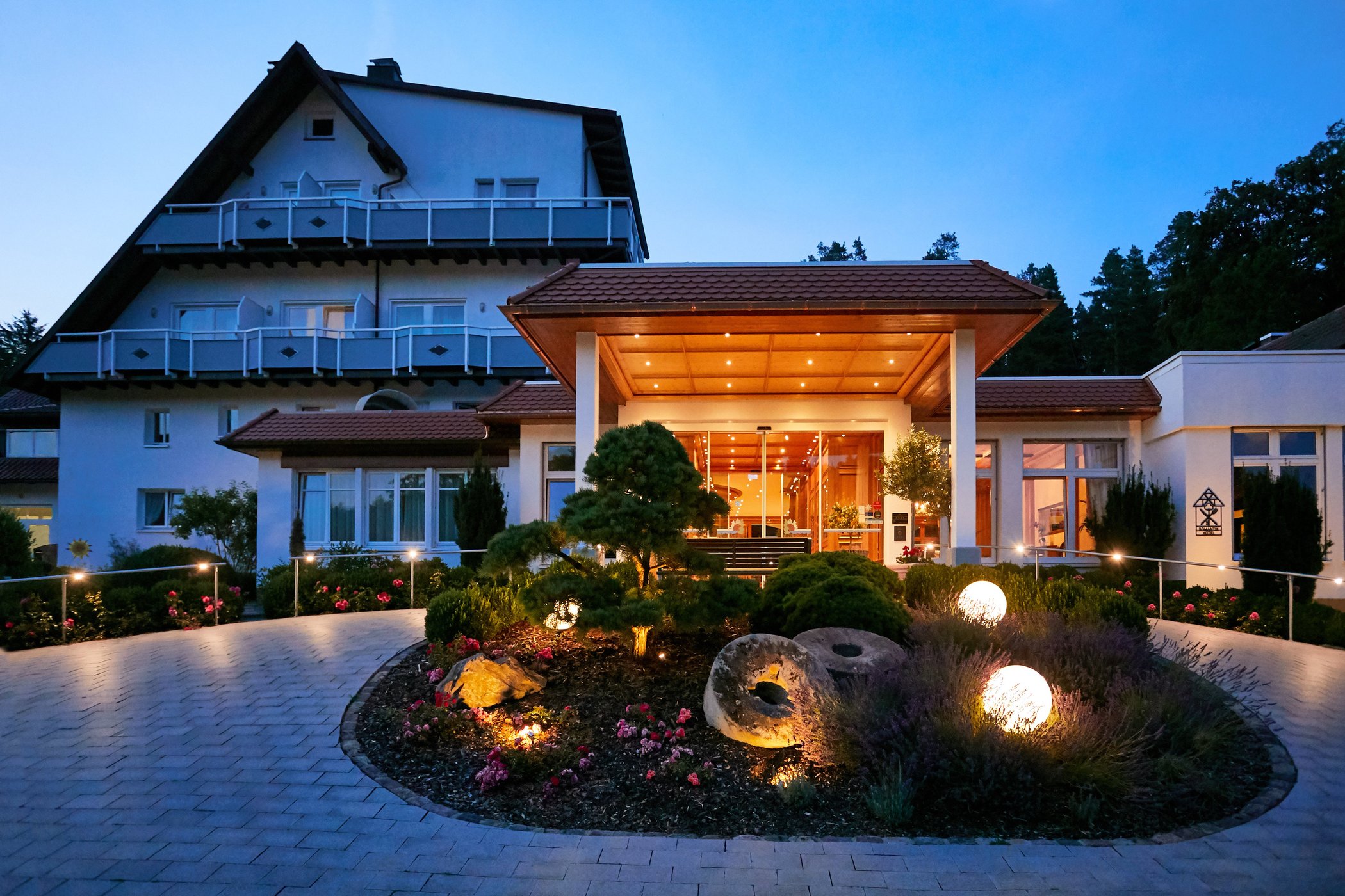 Romantik Hotel Rindenmühle by null