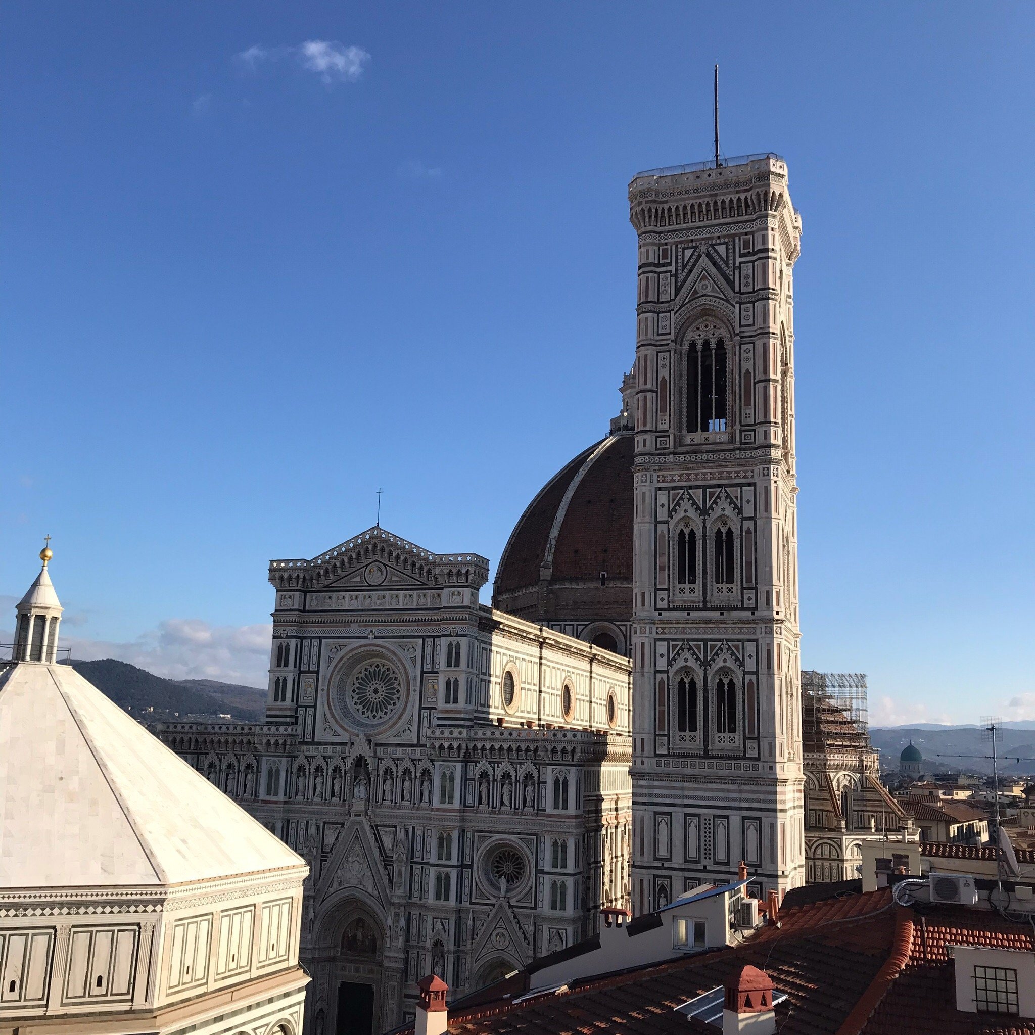 B&B LA TERRAZZA SUL DUOMO: Bewertungen, Fotos & Preisvergleich (Florenz ...