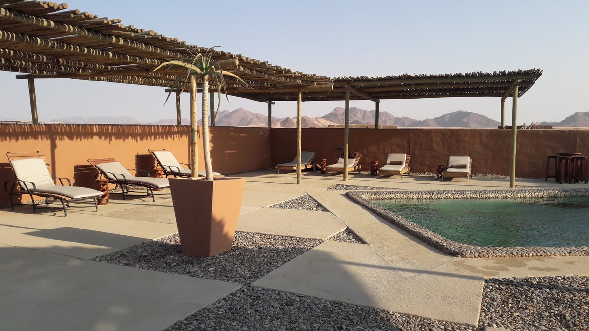 Wilderness Kulala Desert Lodge Pool: Pictures & Reviews - Tripadvisor