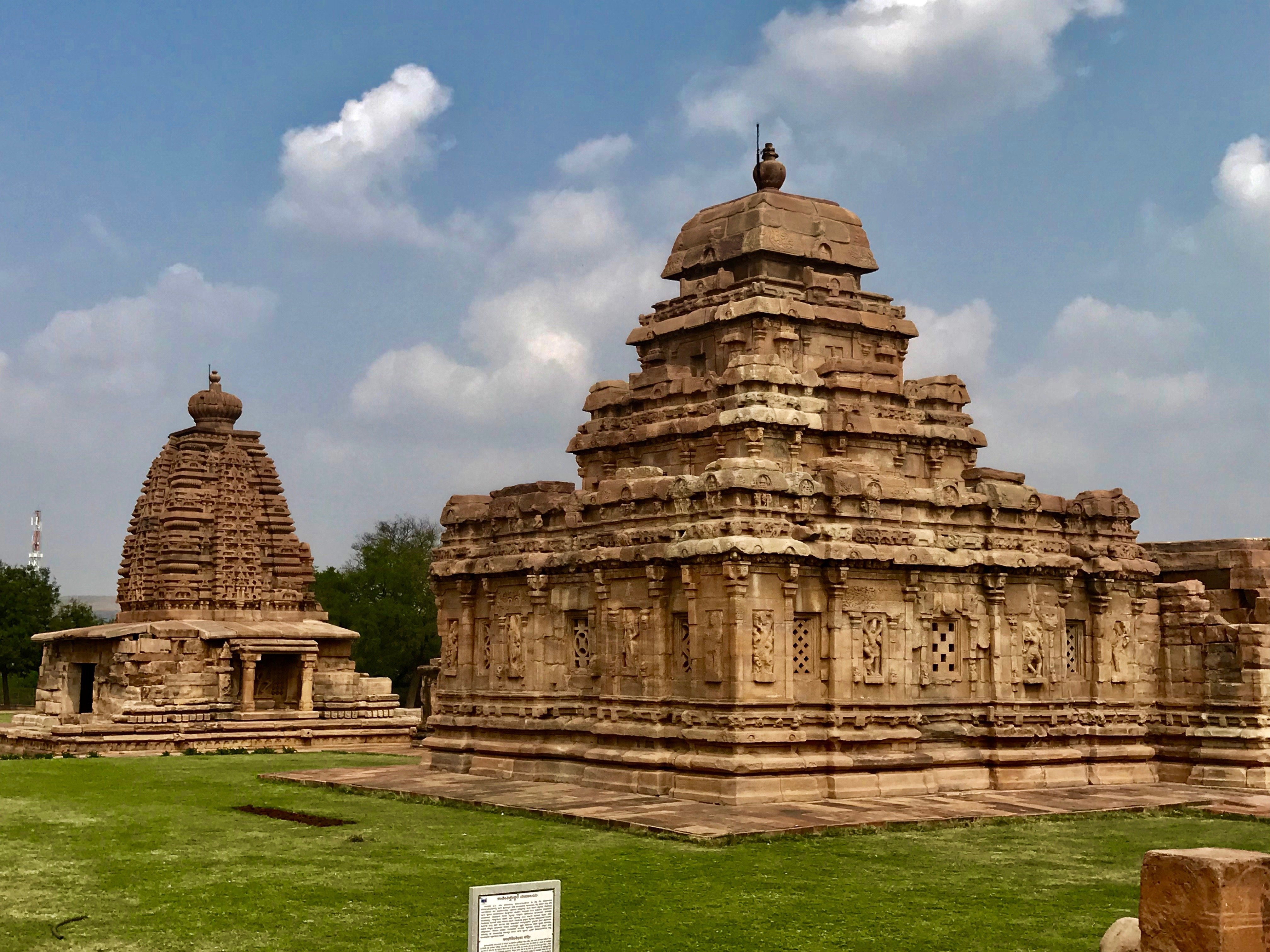 Virupaksha Temple, Pattadakal