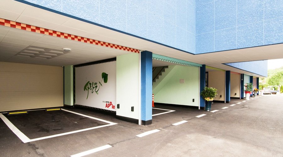 Parking Lots