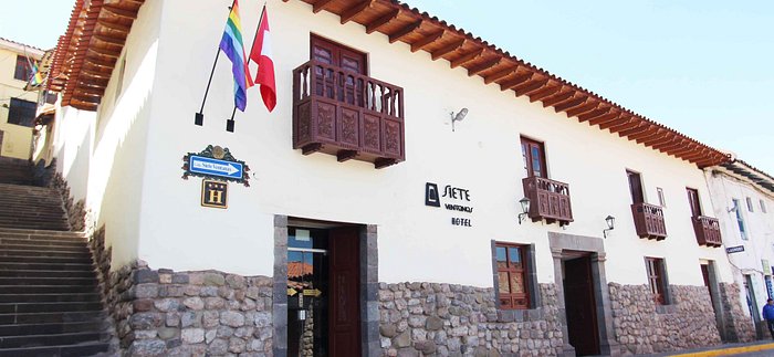 SIETE VENTANAS HOTEL desde S/ 216 (Cuzco, Perú) - opiniones y comentarios - pequeño hotel - Tripadvisor