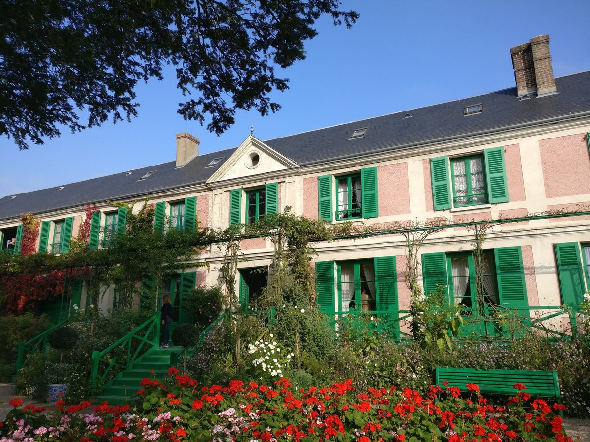 Maison de Claude Monet à Vétheuil - All You Need to Know BEFORE You Go  (2024)