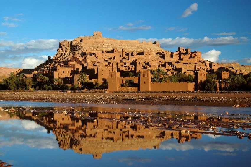Ksar of Ait-Ben-Haddou image