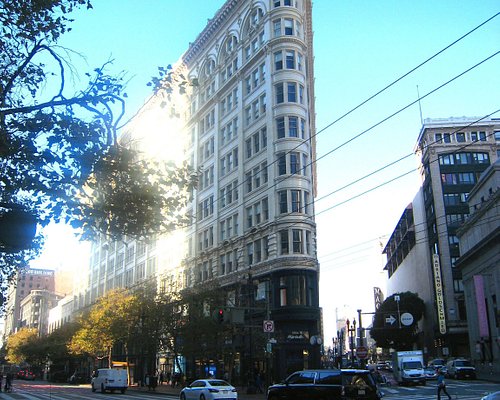 San Francisco/Union Square-Financial District – Travel guide at Wikivoyage