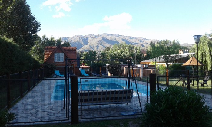 LAS ENCINAS - Prices & Lodge Reviews (Potrero de los Funes, Province of ...