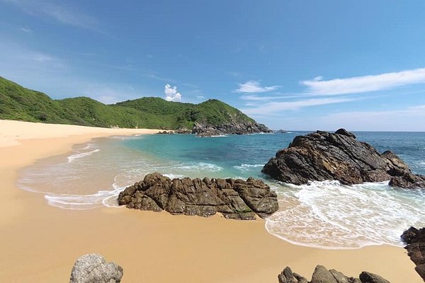 20 beaches in Mexico for the Summer of 2023 la playa del amor