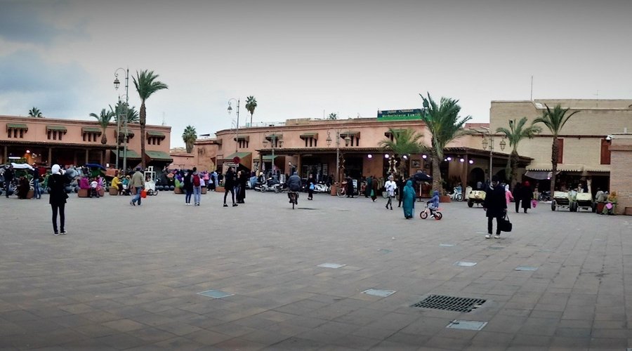 Place des Ferblantiers