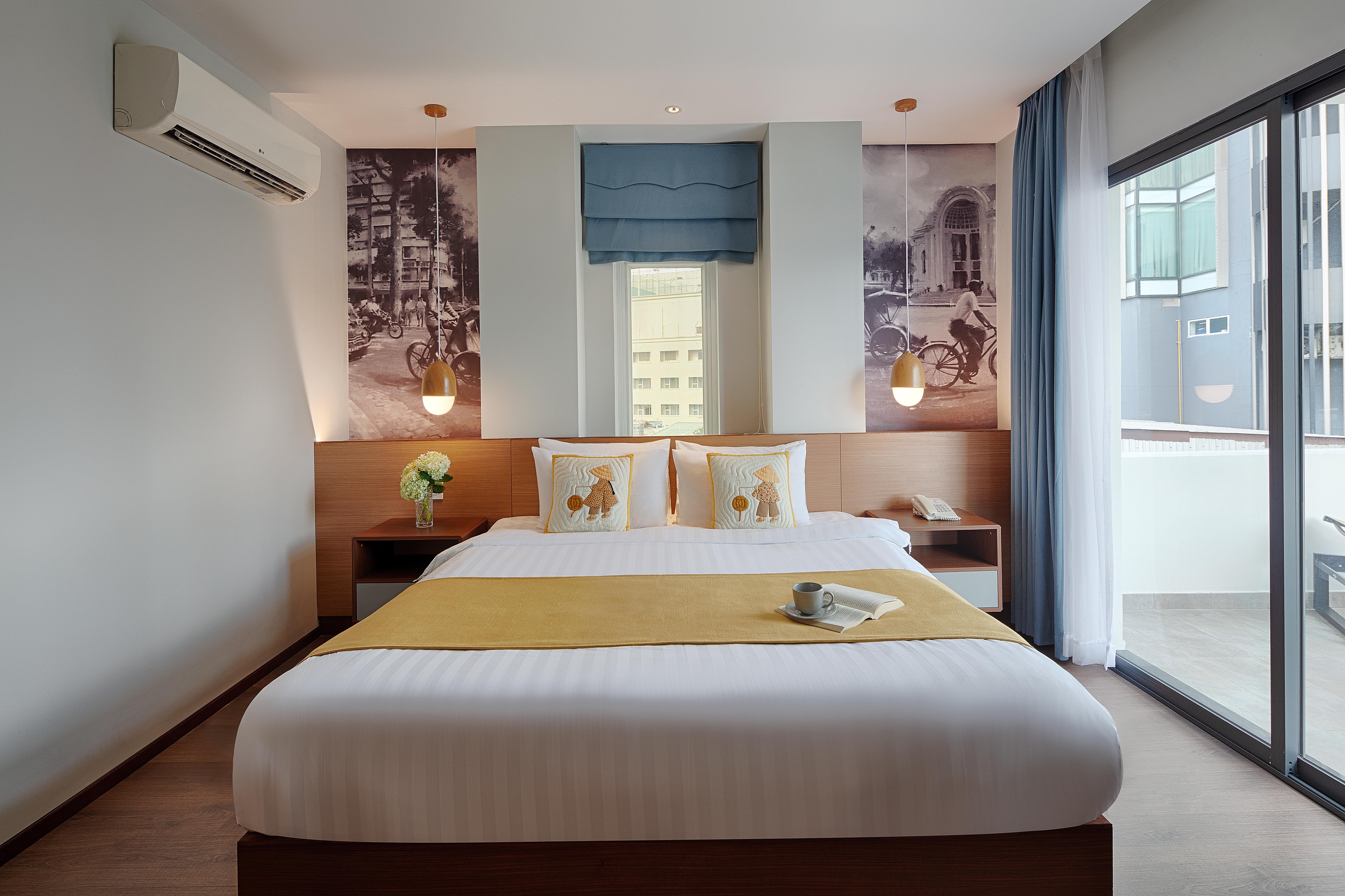 Little Saigon Boutique Hotel UPDATED 2024 Prices Reviews