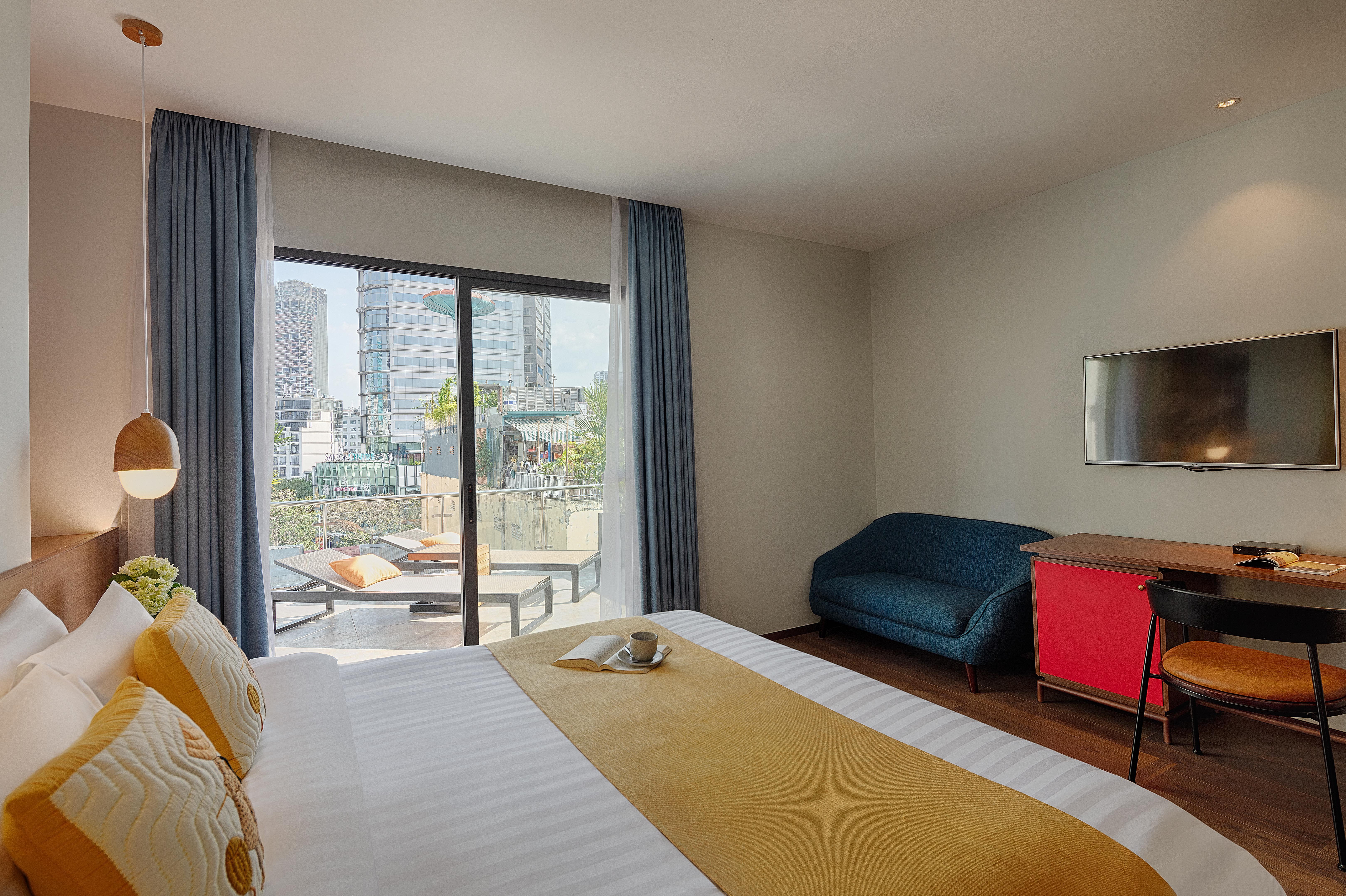 Little Saigon Boutique Hotel UPDATED 2024 Prices Reviews