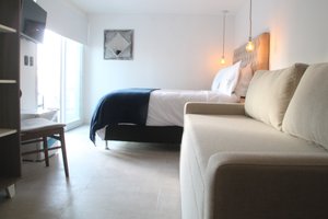 Quarto e suíte