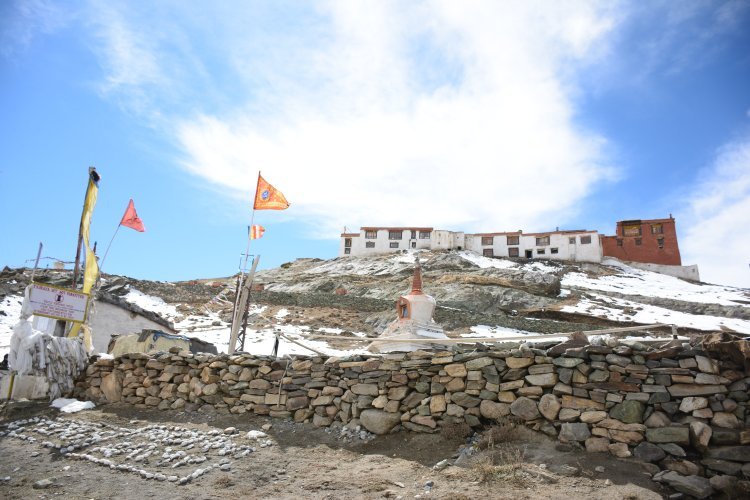 Rangdum Monastery (Kargil, India) - Review - Tripadvisor