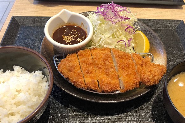 DONBURI RICE BOWL” - Picture of Bento Sushi & Noodles, New York City -  Tripadvisor