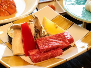食事