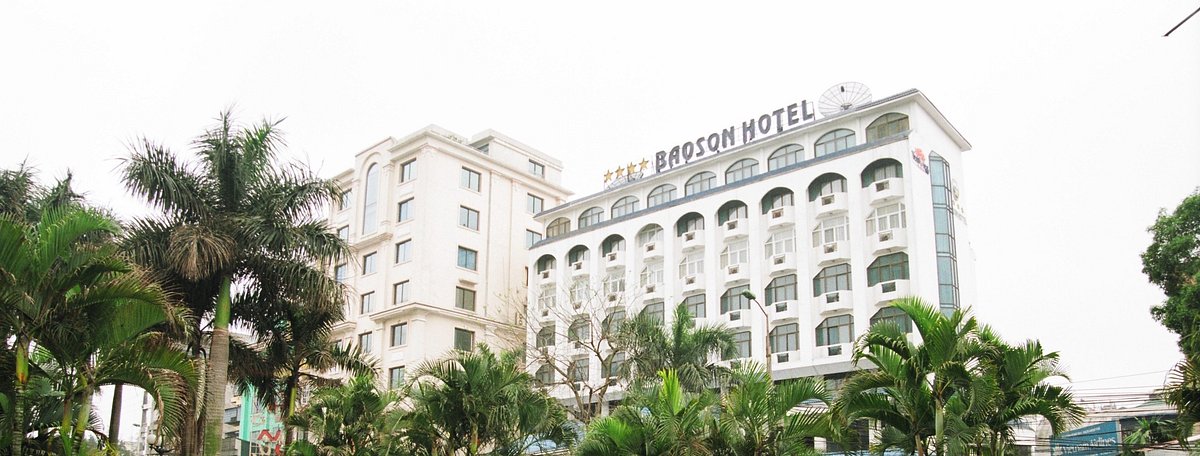 Bao Son International Hotel, hotel in Hanoi