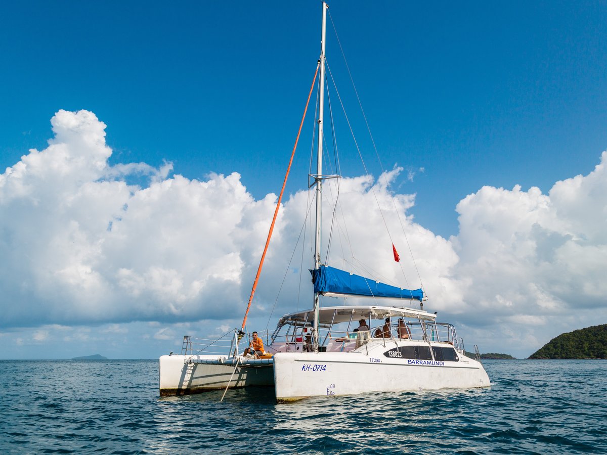 catamaran vn